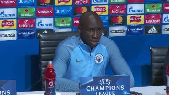 Mangala: "Ancora al City a gennaio? Chi lo sa"