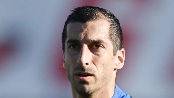 TS - Mkhitaryan già sul campo: potrebbe esserci con la Cremonese