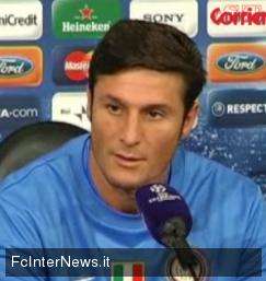 Zanetti: "Vogliamo giocare e vincere. Balotelli..."