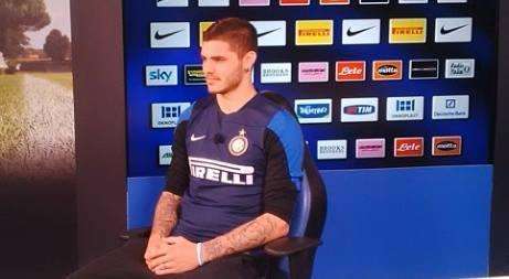 Icardi: "Io via dall'Inter? Solo dicerie. Bella una carriera alla Pupi e WM..."