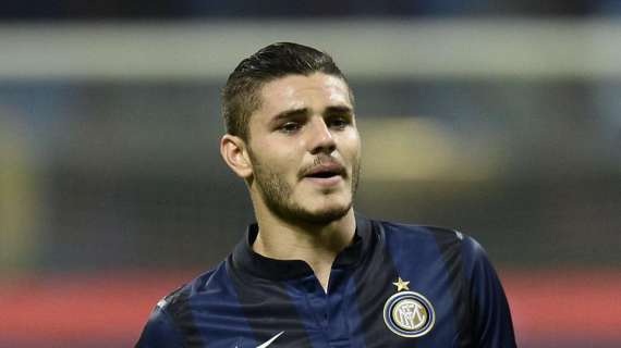 Sky - Icardi dal 1'. Cuchu in panchina e Hernanes...