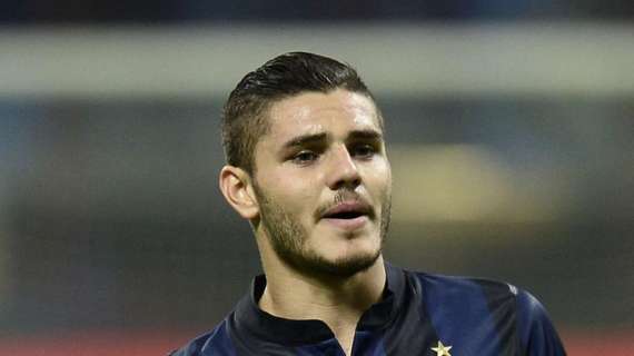 Sky - Handa va di corsa, Hugo out. Su Icardi decide...