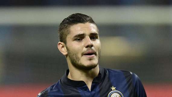 Icardi ancora a parte. WM lo aspetta e col Genoa...