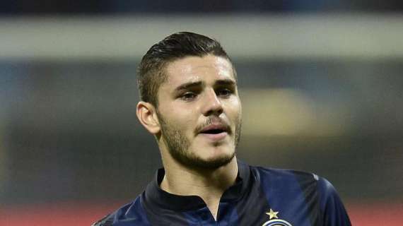 Icardi resta ancora ai box. Niente Genoa e adesso...