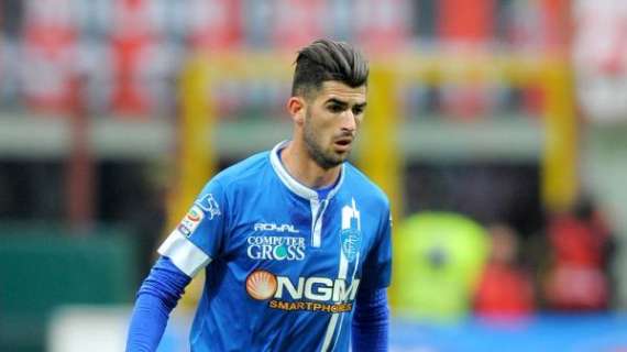 FcIN - Empoli-Inter, nessun contatto per Hysaj