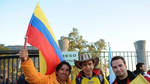 L'Inter su Twitter augura ai colombiani una buona Festa dell'Indipendenza
