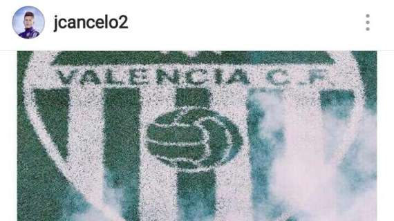 Joao Cancelo saluta il Valencia via Instagram: "Grazie di tutto, sarai sempre nel mio cuore"