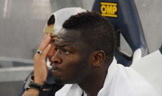 Muntari in dribbling sul mercato: "Non so nulla"