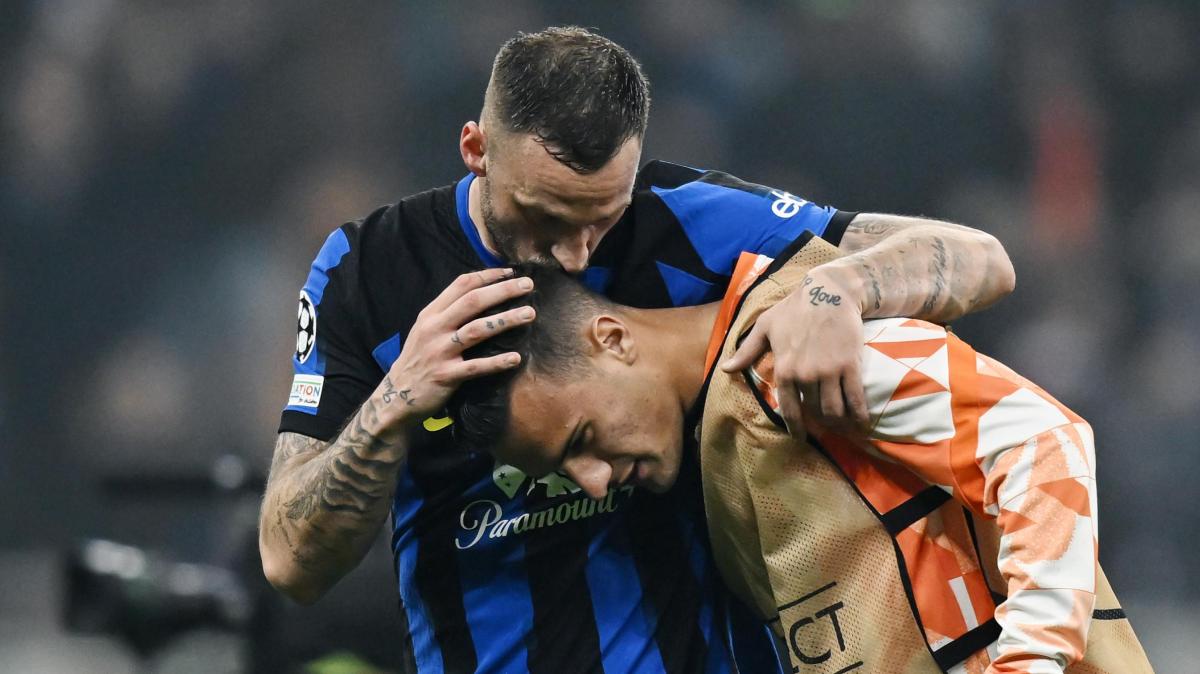 Bruges, Leko esalta Stankovic: "Uno dei più grandi professionisti che abbia mai visto, la sua famiglia può essere fiera di lui"