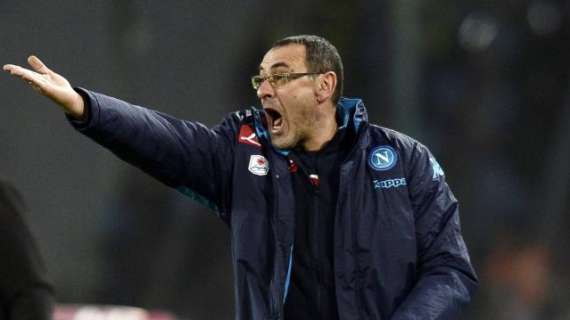 Sarri-Mancini, Novellino: "Episodio da condannare"