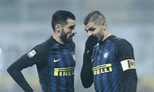 Candreva-Icardi, questione di feeling: sono 21 le occasioni create dall'ex Lazio per Maurito