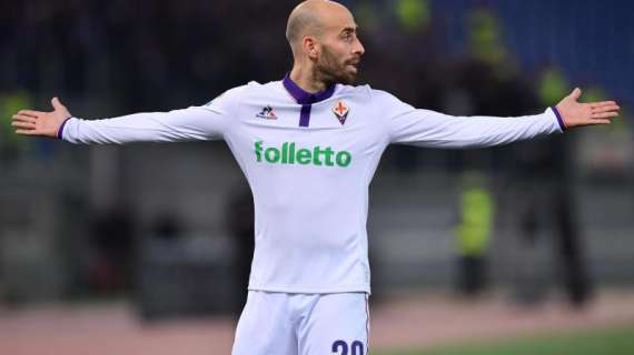 Cognigni: "Borja Valero-Inter? Una bufala, resta. Berna? No comment"