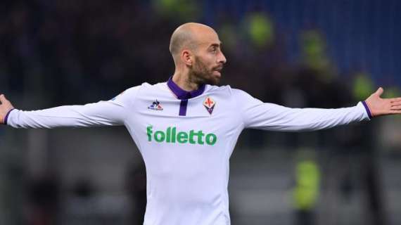 Repubblica - Borja Valero chiama Pioli: resto a Firenze