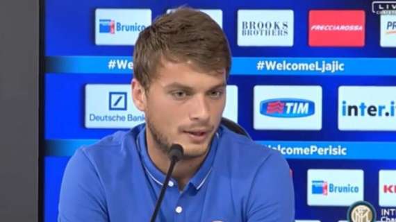 Oggi la ripresa ad Appiano, si aggrega anche Ljajic. Intanto stamattina pace fatta tra Manaj e De Biasi