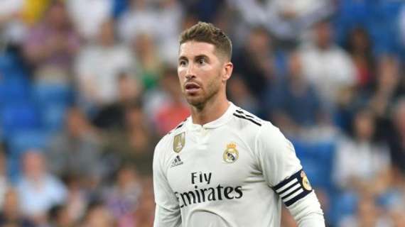 Ramos, messaggio a Ronaldo (e a Modric?): "Il Madrid è più importante di qualsiasi giocatore"