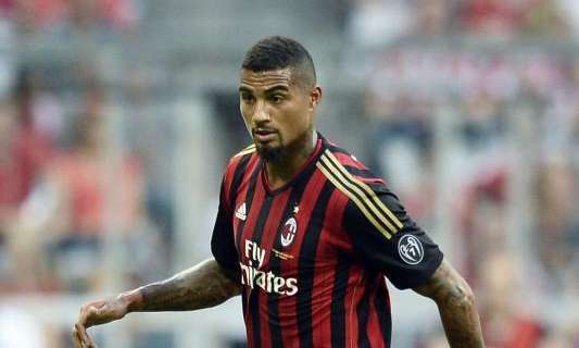 Boateng: "Campionato apertissimo. Noi con l'Inter..."