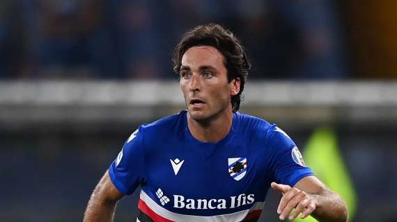 Augello: "Fare gol all'Inter per me è qualcosa di molto particolare e molto bello"