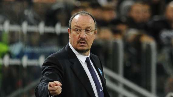 Benitez: "Inter e Roma avvantaggiate. Il motivo..."