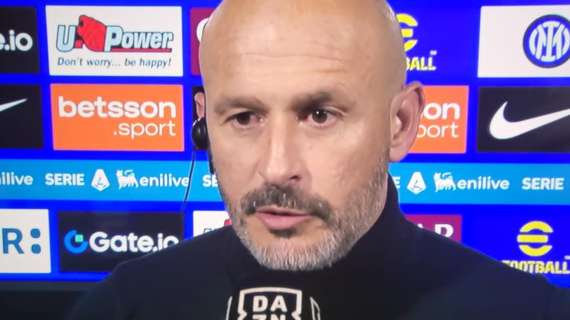 Bologna, Italiano a DAZN: "Bella reazione, abbiamo avuto qualche presupposto per segnare altri gol"