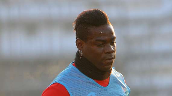 Balotelli: "Ho ricevuto diverse proposte, sto cercando il progetto migliore per me"