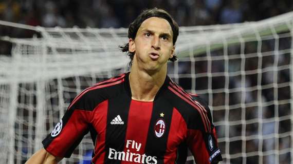 Ibrahimovic: "Moratti? Penso solo al mio Milan"