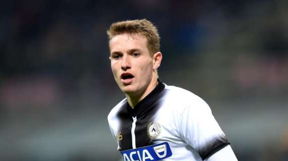 Gerolin (ds Udinese): "Jankto qui fino alla fine del campionato, poi valuteremo in base alle richieste"