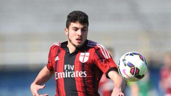 Cutrone: "Il cambio per preservarmi in vista del derby"