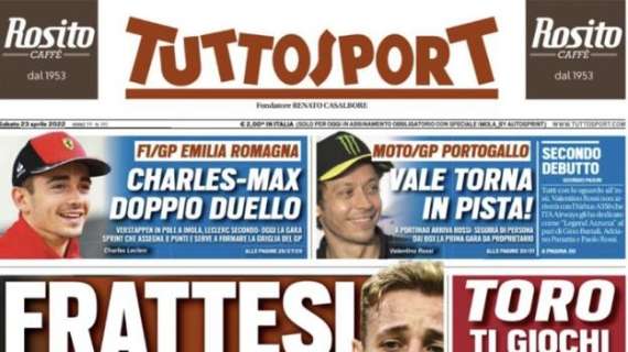 Prima TS - Zhang-Mourinho, imbarazzi Inter 