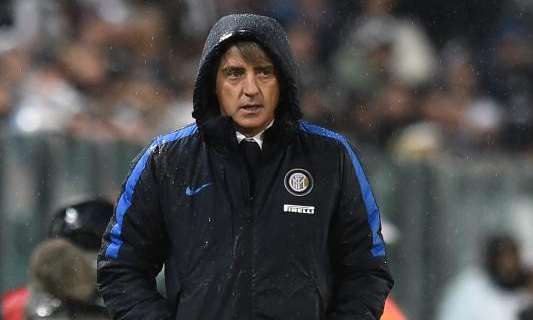 Mancini: "Sono all'Inter, resto anche il prossimo anno"