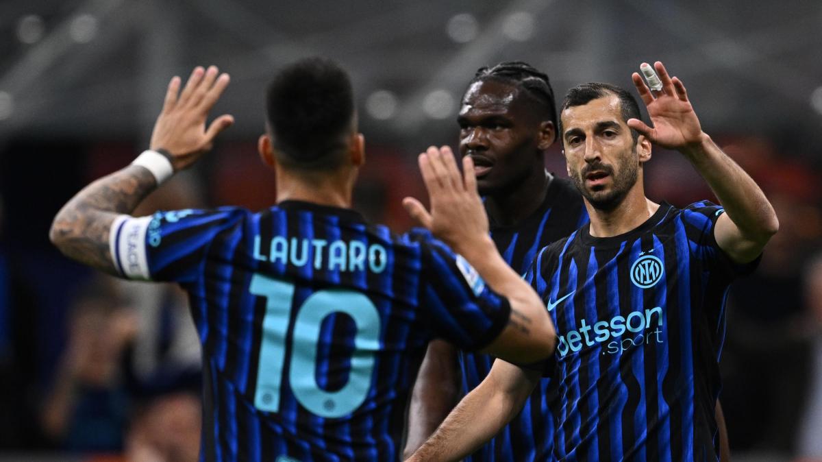 LIVE - Inter-Parma 2-0, 91': 3' di recupero, salvataggio di Suzuki su Frattesi