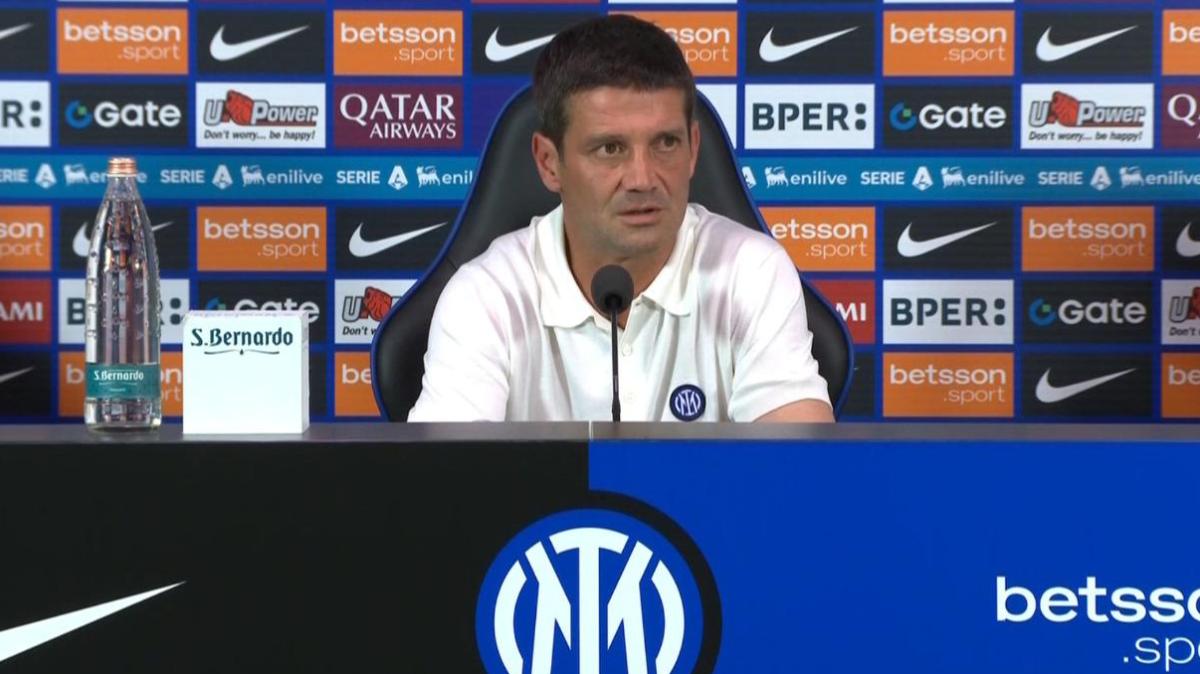 Chivu: "L'Inter ti entra dentro, è parte di me. Triplete? Abbiamo la stessa responsabilità anche in questo 'ciclo'"