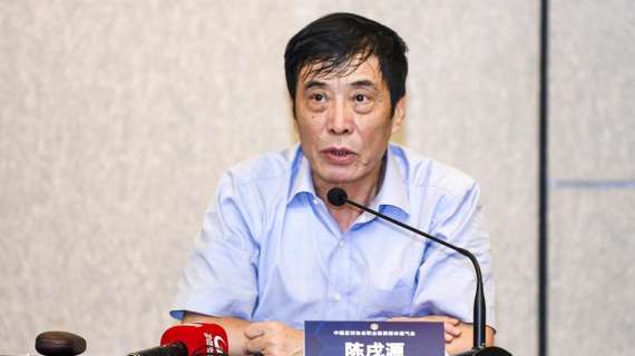 Lo Jiangsu chiude, il pres. Cfa Chen Xuyuan: "Speriamo cose simili non accadano più"