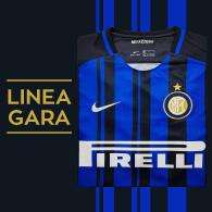 Sul nostro web store l'intera linea gara dell'Inter 2017/18