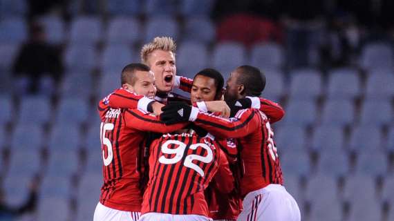 Maxi Lopez-El Shaarawy, blitz del Milan a Udine