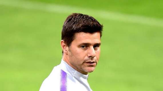 Pochettino a Sky: "Chi ho scelto darà il massimo. Anche l'Inter ha fatto 4 cambi"