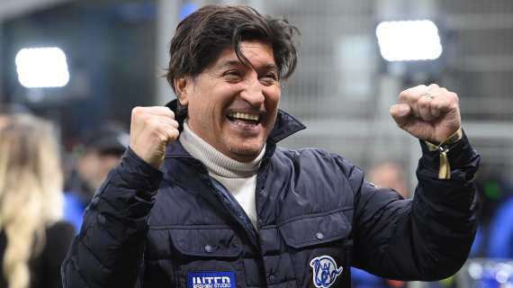 Zamorano: "Inter al top con City e Real, lavoro fantastico di Inzaghi. La mediana è la migliore al mondo e su Thuram-Lautaro..."