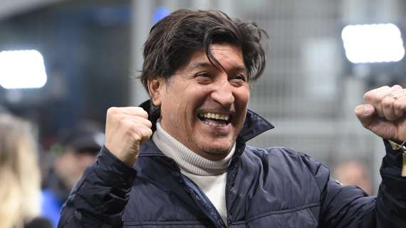 Zamorano: "Quest'Inter ha entusiasmo, cuore e connessione. E da attaccante dico ThuLa incredibile"