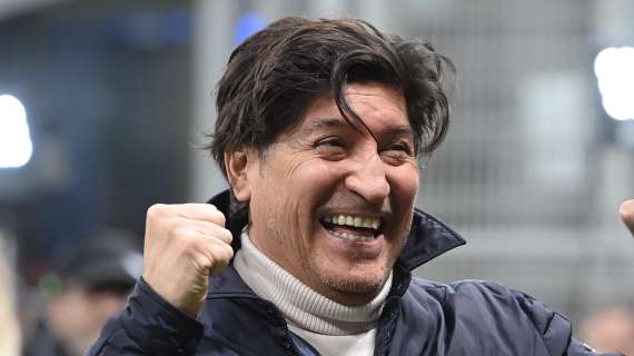 Cinquantotto candeline da spegnere per Ivan Bam Bam Zamorano. Gli auguri dell'Inter