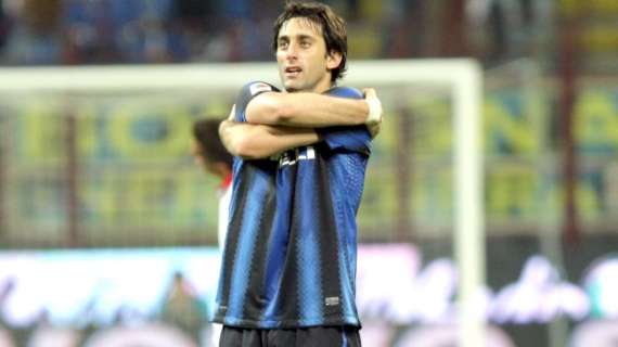 I convocati: Milito recupera, Chivu non c'è