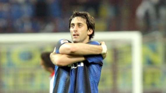 Milito in progresso, vuole il suo derby speciale