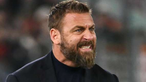 Niente posticipo di Atalanta-Roma, De Rossi: "Scelte strane, una gara si giocherà a fine campionato"