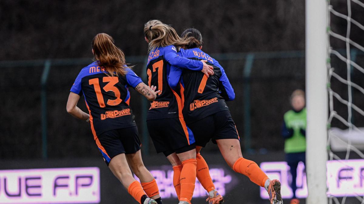 Inter Women, Glionna: "Potevamo fare meglio, ma è tutto aperto in vista del ritorno"