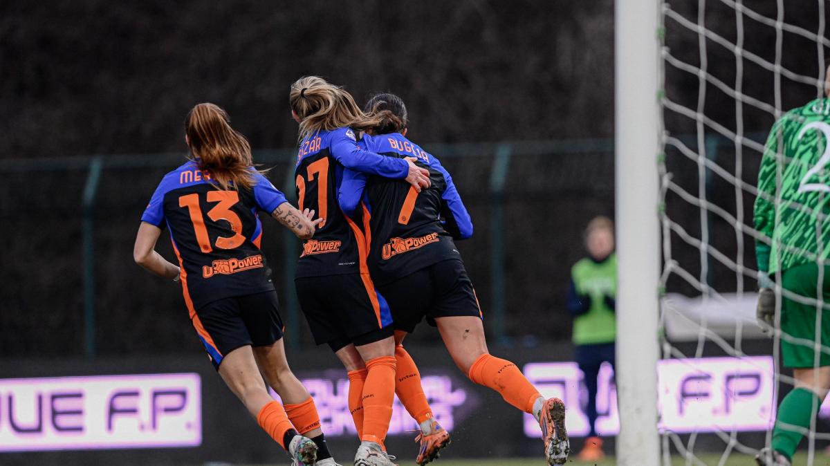 Inter Women, sabato il derby all'Arena Civica: appuntamento alle 18.30