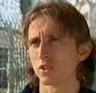 A Modric si può arrivare. Garantisce l'agente