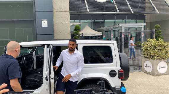 Bremer: "La Juve è una grandissima squadra, in quest'inizio mi hanno colpito tante cose"
