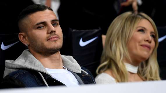 Wanda Nara svela: "Icardi voleva ritirarsi dal calcio dopo la notizia della mia malattia"