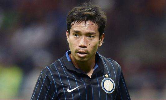 CdS - Nagatomo torna titolare? A centrocampo...