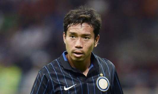 Altri due ko per l'influenza: Nagatomo e... Ausilio