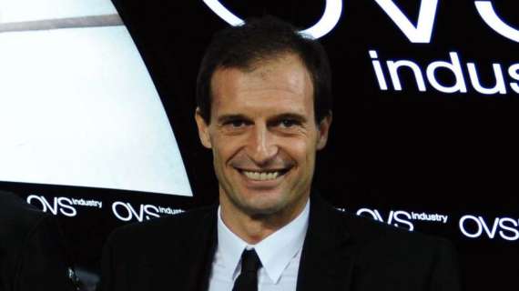 Allegri: "Una vittoria meritata e molto importante"