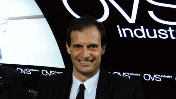 Allegri: "L'Inter rientra? Ci sono anche le altre"